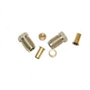 Filter Head Tube Nut Fitting Kit